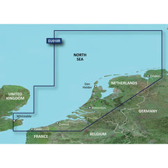 Garmin BlueChart g3 HD - HXEU018R - The Netherlands - microSD/SD [010-C0775-20] Garmin