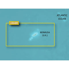 Garmin BlueChart g3 Vision HD - VUS048R - Bermuda - microSD/SD [010-C1024-00] Garmin