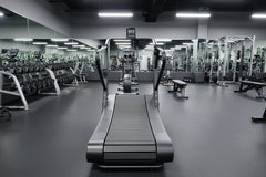 SFE Curved Air Runner Elite Pro w/ Sled Push Feature