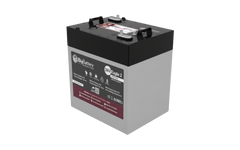 BigBattery 36V EAGLE2 1.63 kWh LiFePO4 Battery with Heater and Comms