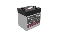 BigBattery 36V EAGLE2 1.63 kWh LiFePO4 Battery with Heater and Comms