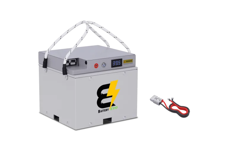 RAPTOR 36V 2.5kWh Lithium Battery