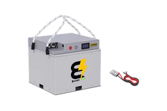 RAPTOR 36V 2.5kWh Lithium Battery