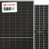 Seraphim 580W Solar Panel 144 Cell TOPCon Bifacial SRP-580-BTA-BG Wholesale 36 panels per pallet