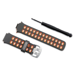 Garmin Replacement Band f/Forerunner 310XT - Orange/Grey [010-11215-01] - Green Vista Living