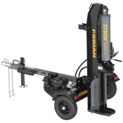 FIRMAN Power Equipment 37-Ton Gas Powered Hydraulic Log Splitter