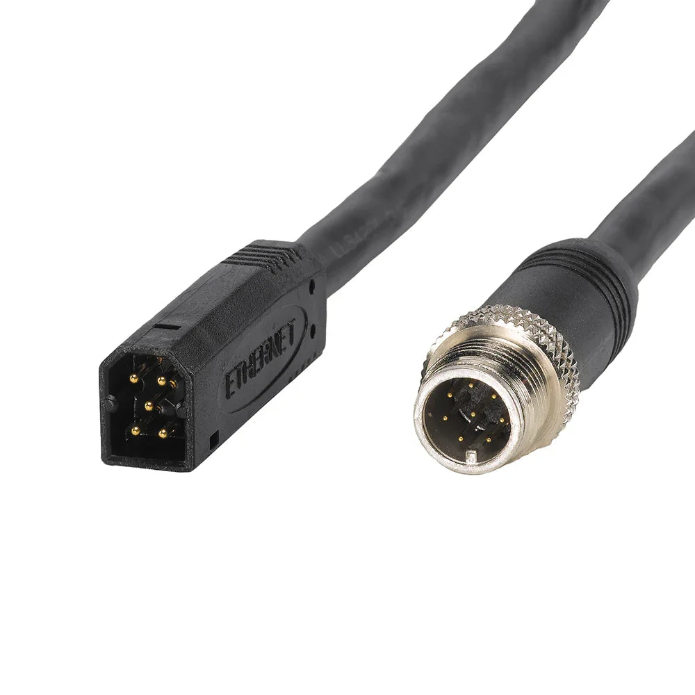 Humminbird AS EC QDE Ethernet Adapter Cable [720074-1] - Green Vista Living
