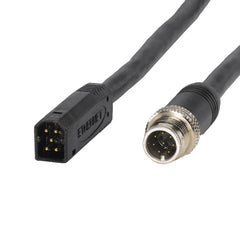 Humminbird AS EC QDE Ethernet Adapter Cable [720074-1] - Green Vista Living