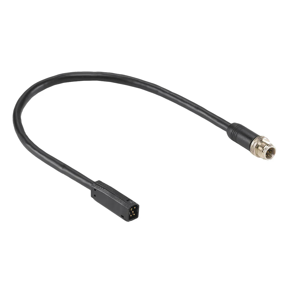 Humminbird AS EC QDE Ethernet Adapter Cable [720074-1] - Green Vista Living