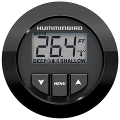 Humminbird HDR 650 Black, White, or Chrome Bezel w/TM Tranducer [407860-1] - Green Vista Living