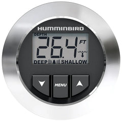 Humminbird HDR 650 Black, White, or Chrome Bezel w/TM Tranducer [407860-1] - Green Vista Living