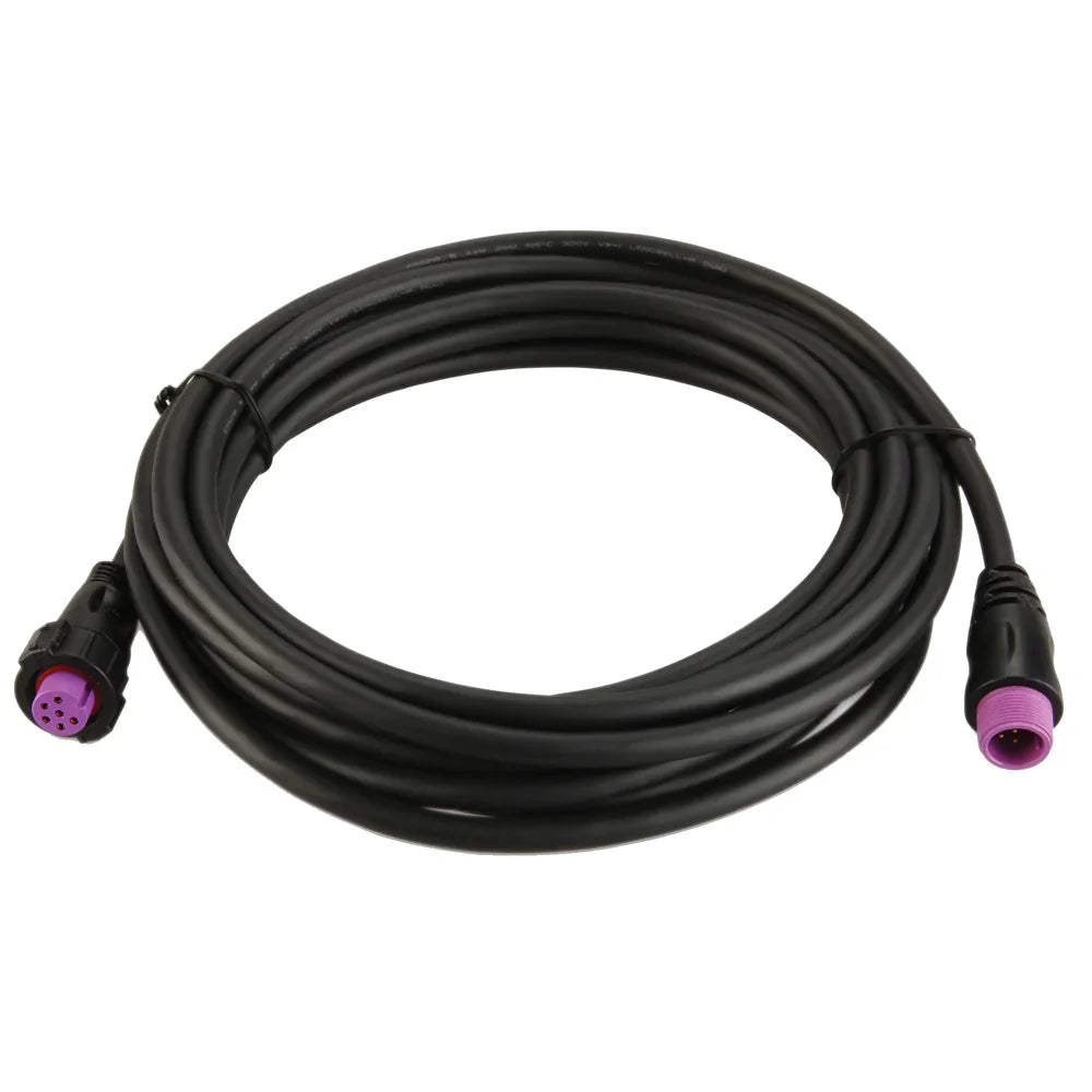 Garmin Threaded Collar CCU Extension Cable - 25M [010-11156-32] Garmin