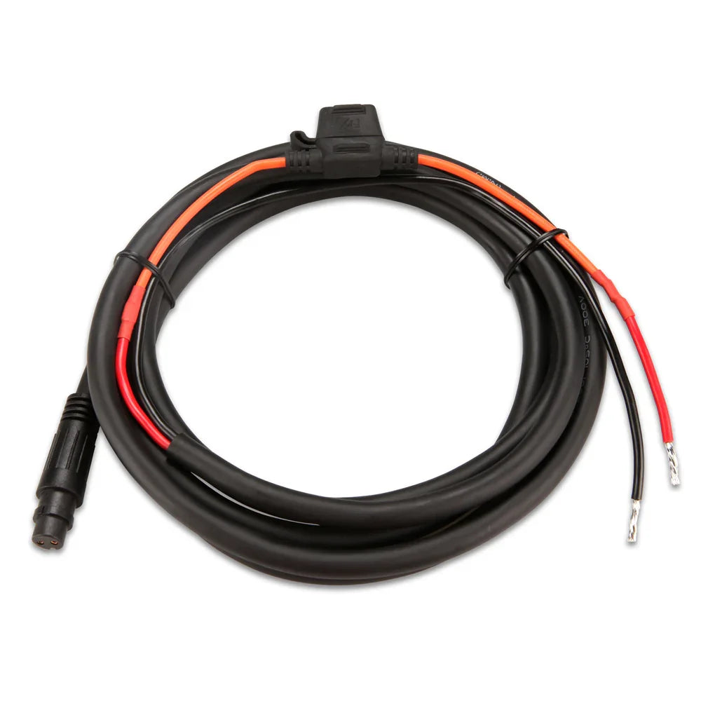Garmin Electronic Control Unit (ECU) Power Cable, Threaded Collar f/GHP 12 & GHP 20 [010-11057-30] - Green Vista Living