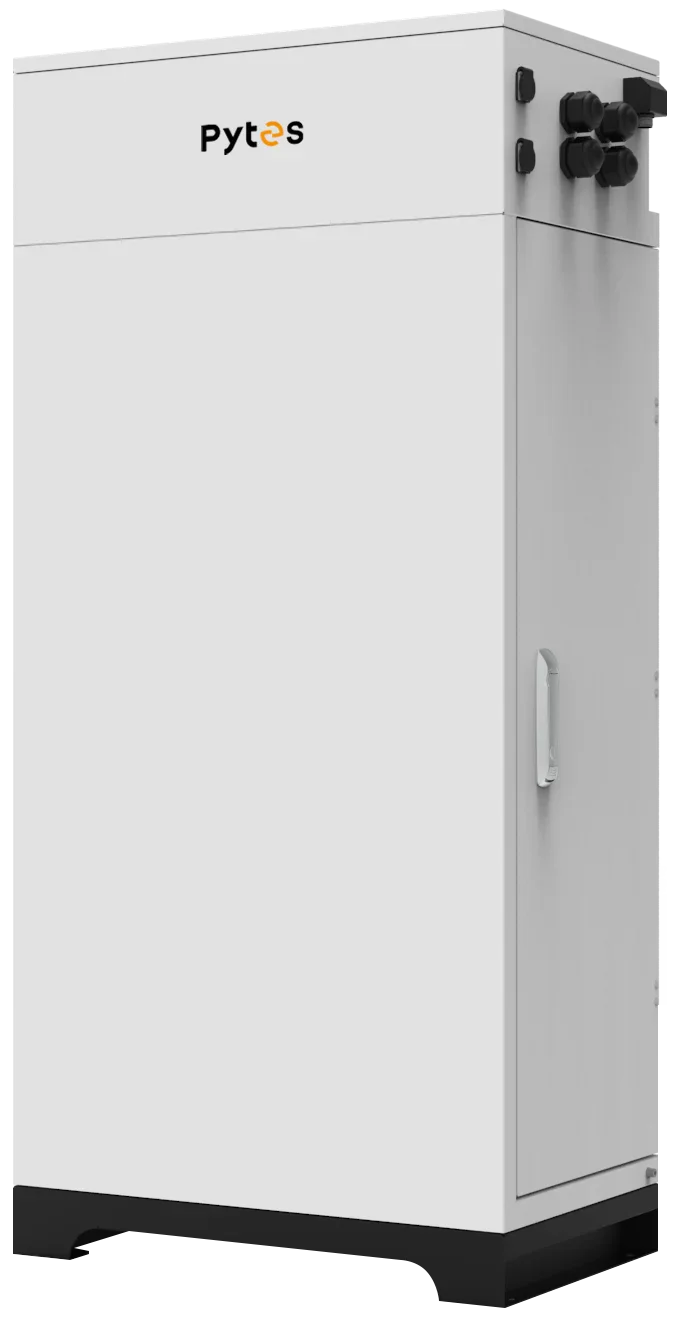 Pytes V-BOX-OC Outdoor Cabinet for Pytes V5 Batteries - Green Vista Living