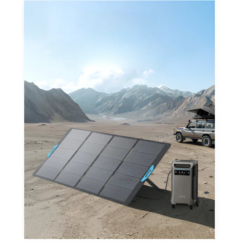 Anker SOLIX PS400 Portable Solar Panel (400W) - Green Vista Living