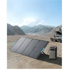 Anker SOLIX PS400 Portable Solar Panel (400W) - Green Vista Living