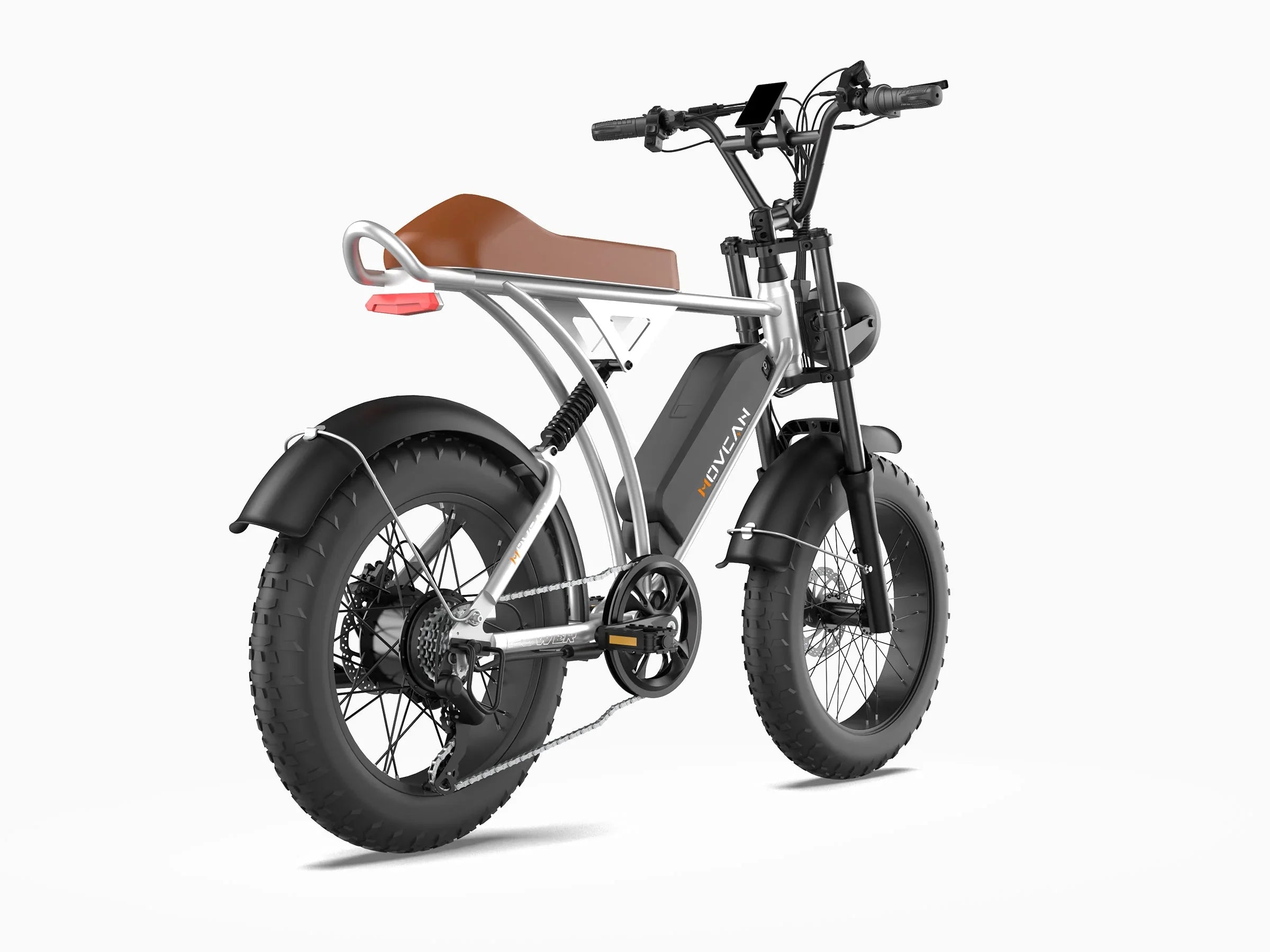 Movcan V60 Electric Bike
