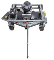 Swisher 66" Fast Finish 14.5 HP 12V Kawasaki Finish Cut Trail Mower  - Green Vista Living