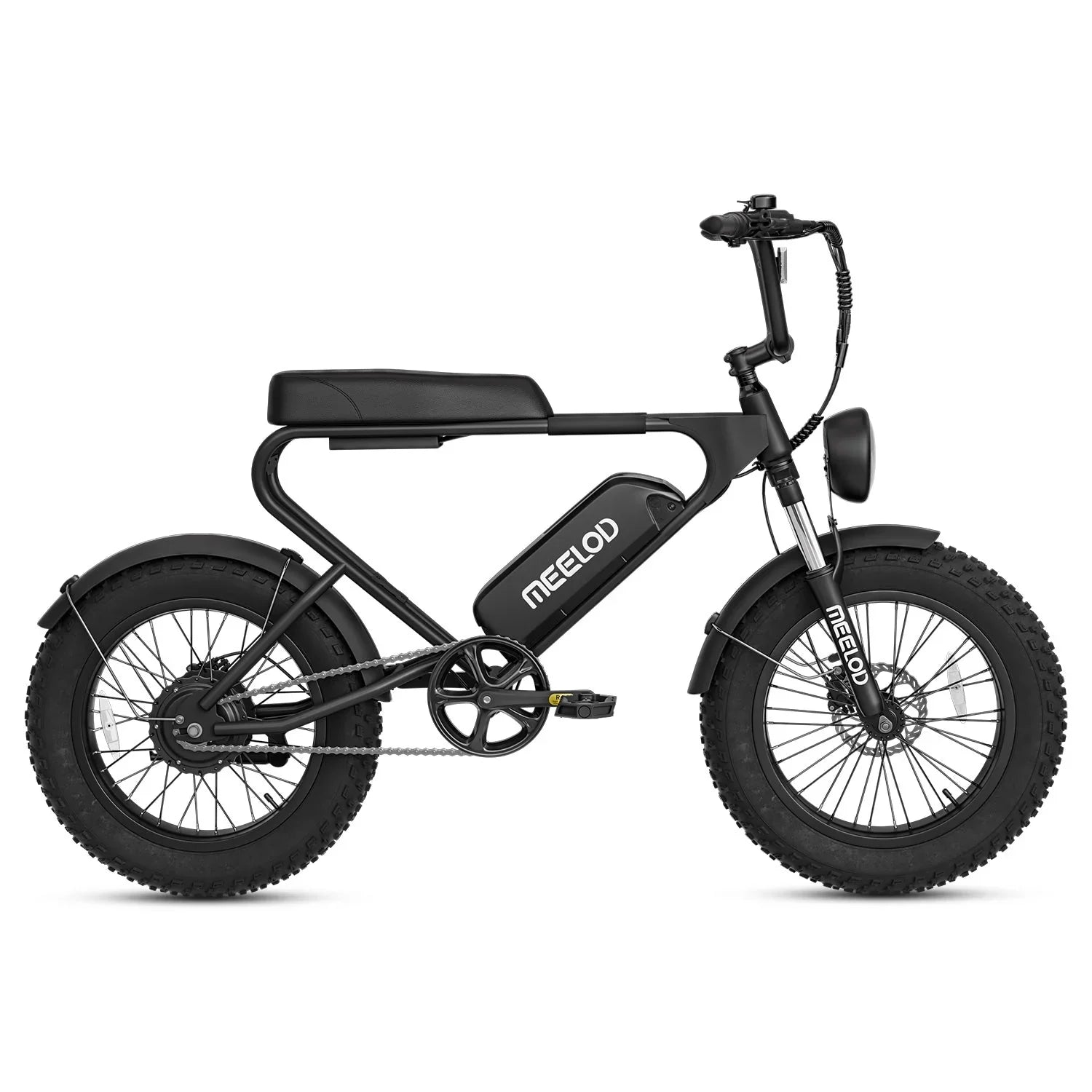 MEELOD DK200SE | The best entry-level moped style ebike - Green Vista Living