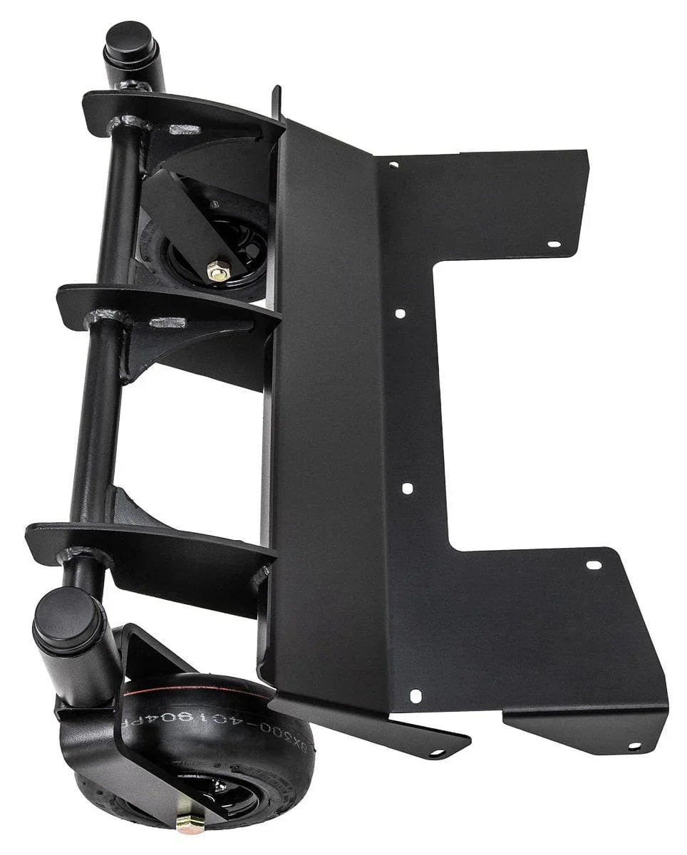 Swisher Walk Behind Caster Kit - Green Vista Living