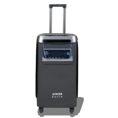 Anker SOLIX F3800 Protective Cover - Green Vista Living