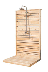Dundalk Leisurecraft Canadian Savannah Outdoor Shower - Green Vista Living