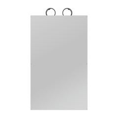 BougeRV Yuma 100W CIGS Thin-film Flexible Solar Panel with Pre-Punched Holes (Compact Version)