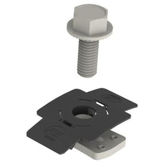 K2 Systems, 4000629-H, CR Micro inverter & OPT, 13mm Hex Kit