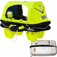 VIKING RescYou Pro Liferaft 8 Person Container Offshore Pack [L008US0285AME] - Green Vista Living