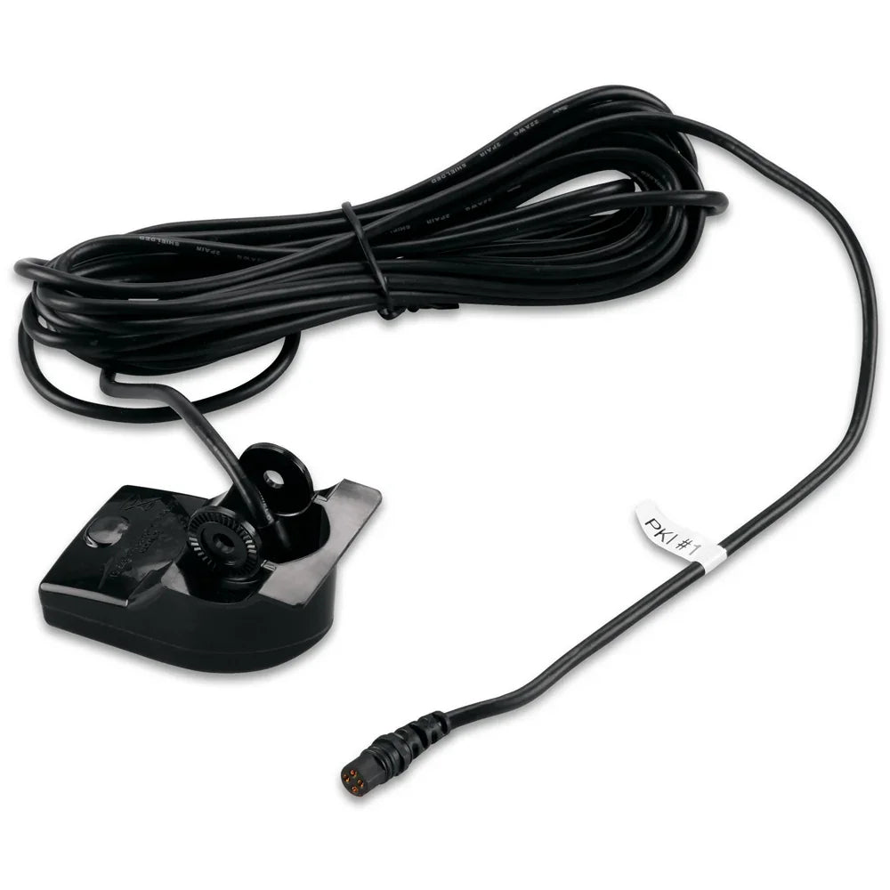 Garmin Transom Trolling Transducer f/echo Series Fishfinders - 4 Pin [010-10249-20] - Green Vista Living