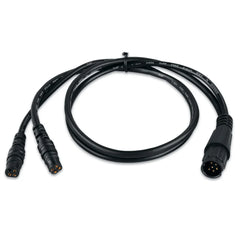 Garmin Transducer Adapter f/echo Female 4-Pin to Male 6-Pin [010-11615-00] Garmin