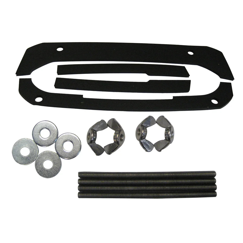 Garmin Flush Mount Kit f/echo 200, 500c & 550c [010-11682-00] Garmin