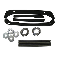 Garmin Flush Mount Kit f/echo 200, 500c & 550c [010-11682-00] Garmin
