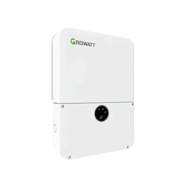 Growatt 6kW Grid-Tie Inverter (V2) | MIN 6000TL-XH-US - Green Vista Living