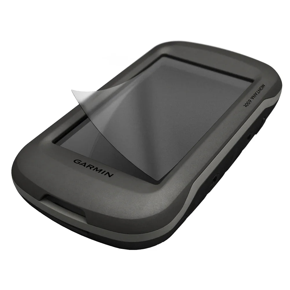 Garmin Anti Glare Screen Protectors f/Montana Series [010-11654-05] Garmin