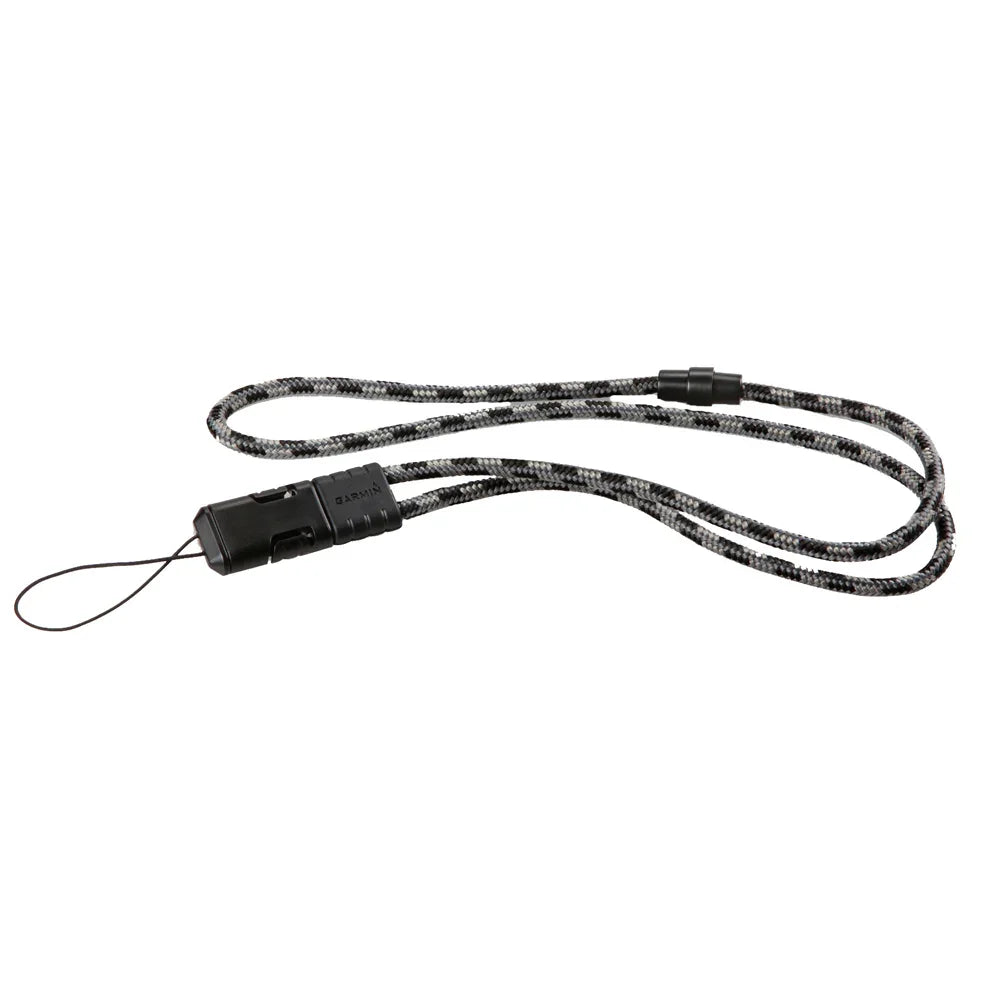 Garmin Quick Release Lanyard f/Rino 610, 650 & 655t , GPSMAP 64 Series [010-11733-00] - Green Vista Living