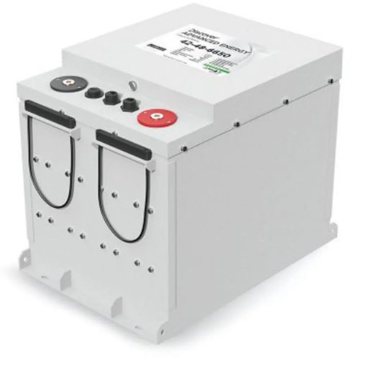 Discover AES 7.4kWh 48VDC Lithium Ion LiFePO4 Battery with Xanbus