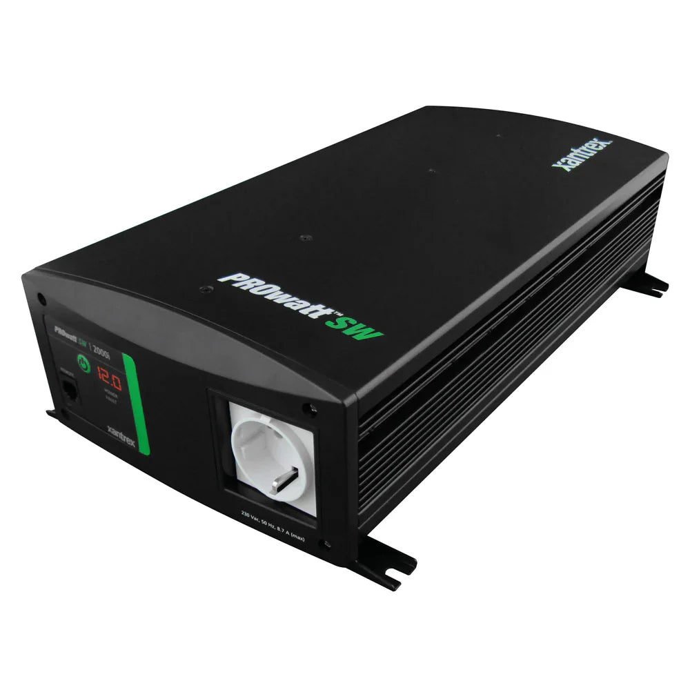 Xantrex PROwatt SW 700I 12VDC 230VAC 700W True Sinewave Inverter [806-1206-01] Xantrex