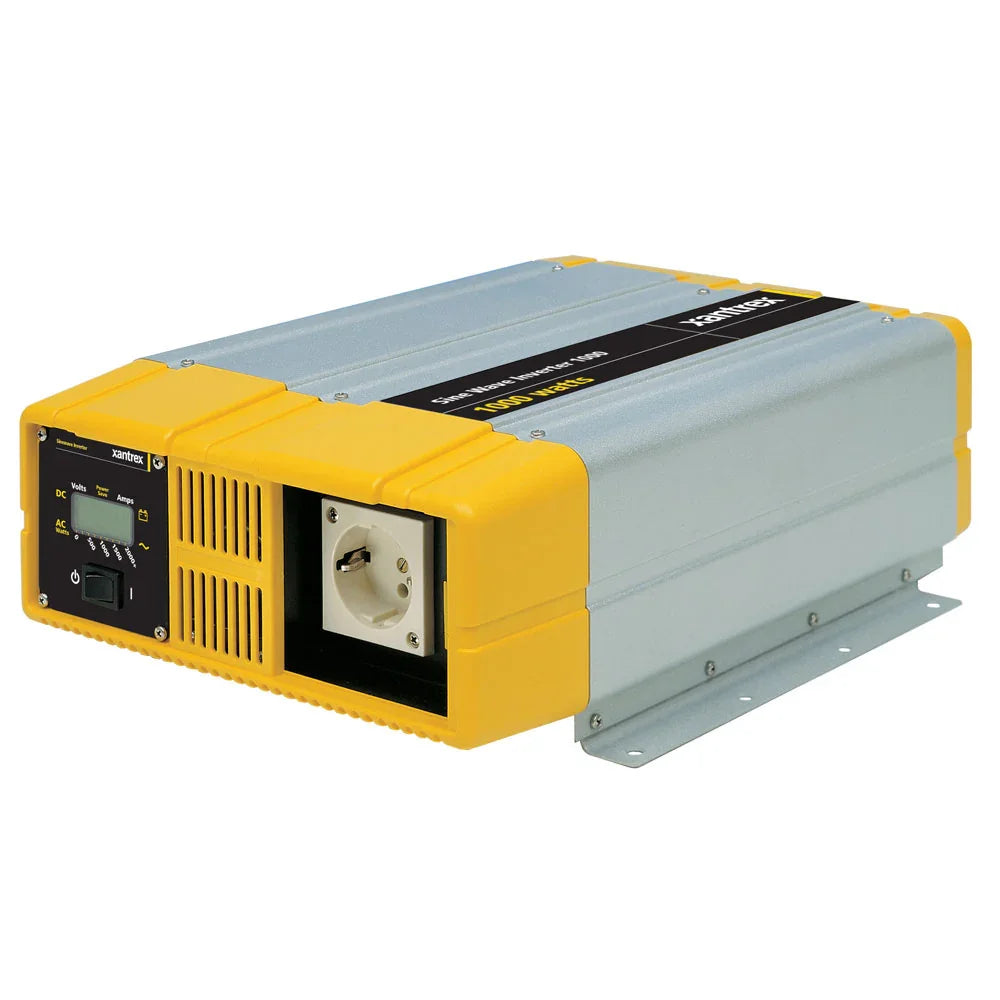 Xantrex PROsine International 1800I Schuko Outlet Power Inverter - 1800W - 12VDC/230VAC [806-1870] Xantrex
