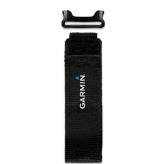 Garmin Fabric Wrist Strap f/Forerunner 910XT - Black - Short [010-11251-08] Garmin