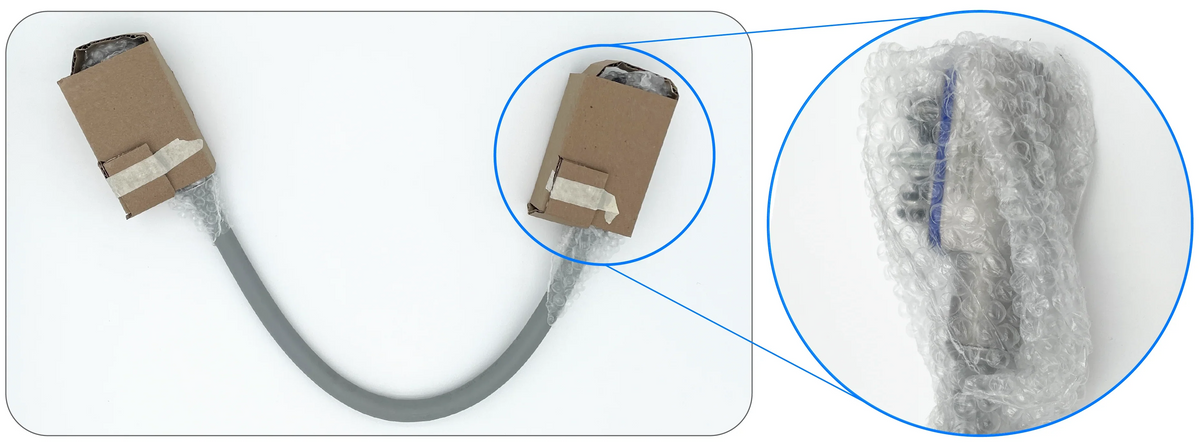 Tesla Powerwall 1875157-05-y .5m Expansion Harness Tesla