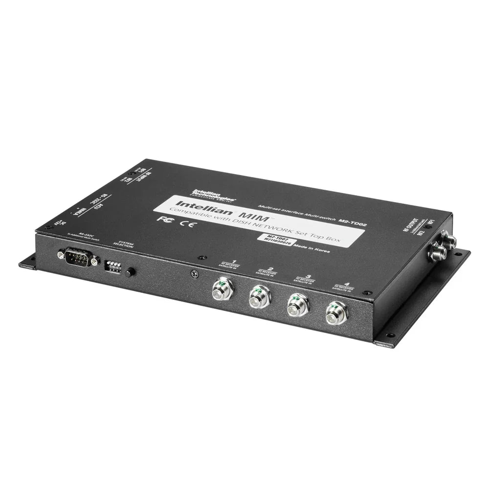 Intellian i-Series DISH Network MIM Switch [M2-TD02] - Green Vista Living