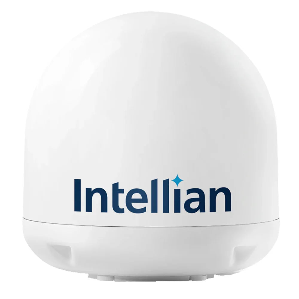 Intellian i3 Empty Dome & Base Plate Assembly [S2-3108] - Green Vista Living