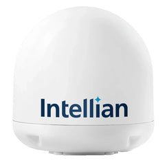 Intellian i3 Empty Dome & Base Plate Assembly [S2-3108] - Green Vista Living