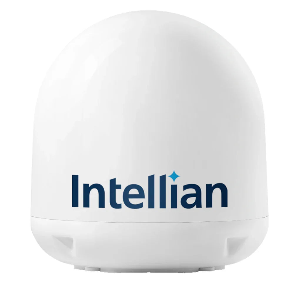 Intellian i4/i4P Empty Dome & Base Plate Assembly [S2-4109] - Green Vista Living