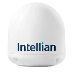 Intellian i4/i4P Empty Dome & Base Plate Assembly [S2-4109] - Green Vista Living