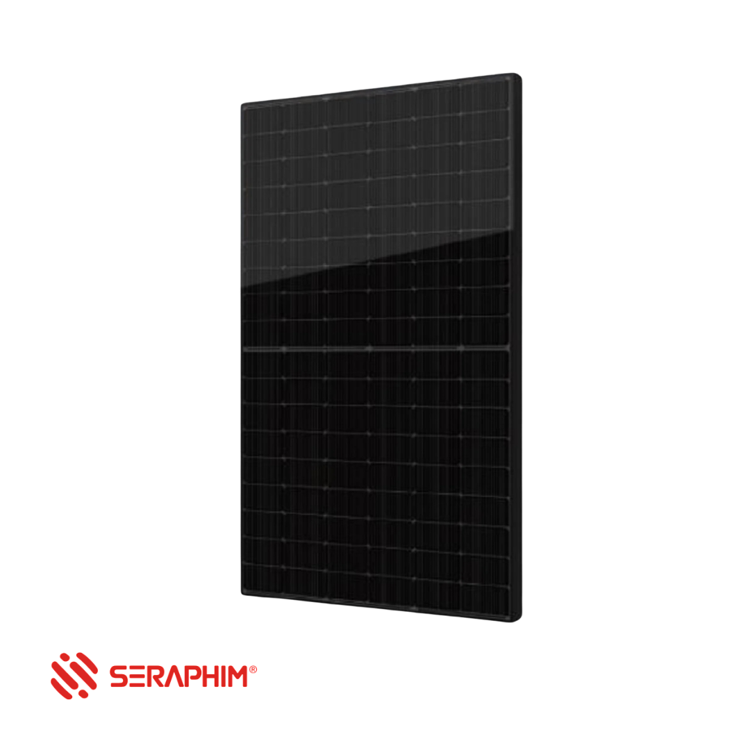 Seraphim 450W Bifacial Solar Panel