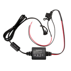 Garmin Motorcycle Power Cord f/zmo 350LM [010-11843-01] Garmin