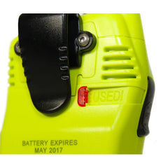 ACR SR203 VHF Handheld Radio Kit [2828] ACR Electronics