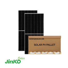 Jinko Eagle 460W Bifacial Solar Panels | 27 Panels